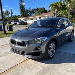 2018 BMW X2 
