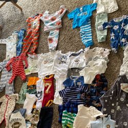 Hudge Baby Boy Bundle 