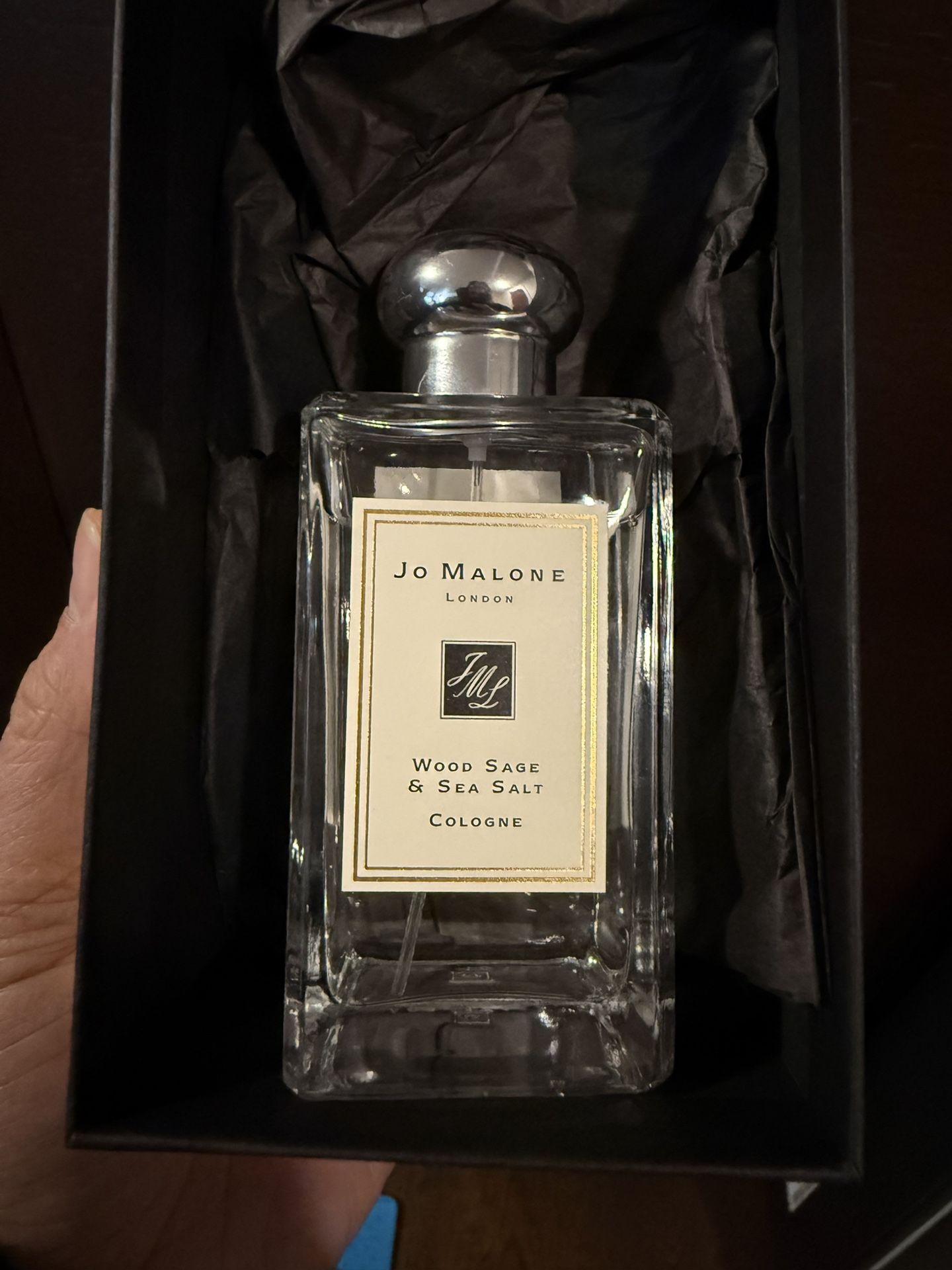 Jo Malone Wood sage and sea salt