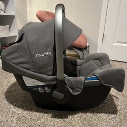 nuna car seat 