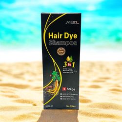 Hair Dye Shampoo