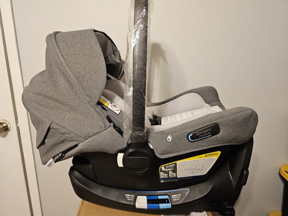 Bugaboo Turtle Air By Nuna