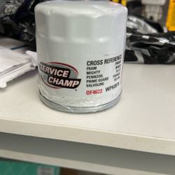 Service Champ Oil Filter Of4622