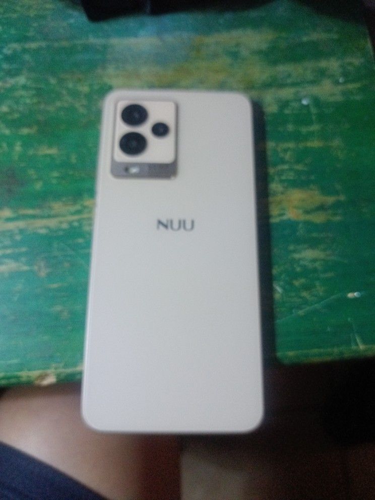 NUU A25 Cell In Good Condition.@@@@