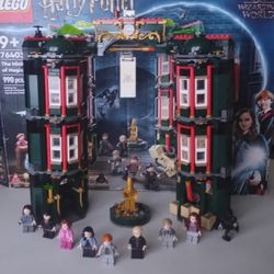 76403 Lego Harry Potter 