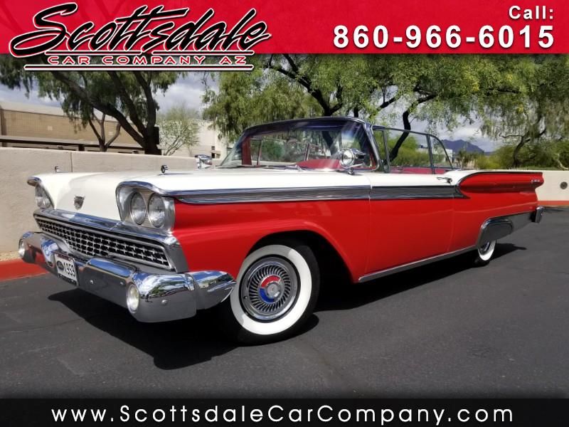 1959 Ford Skyliner