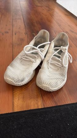 Adidas x Pharrell Williams Hu White Womens
