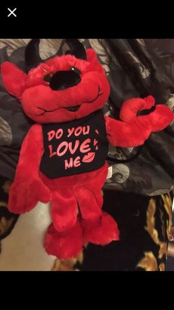 Singing devil