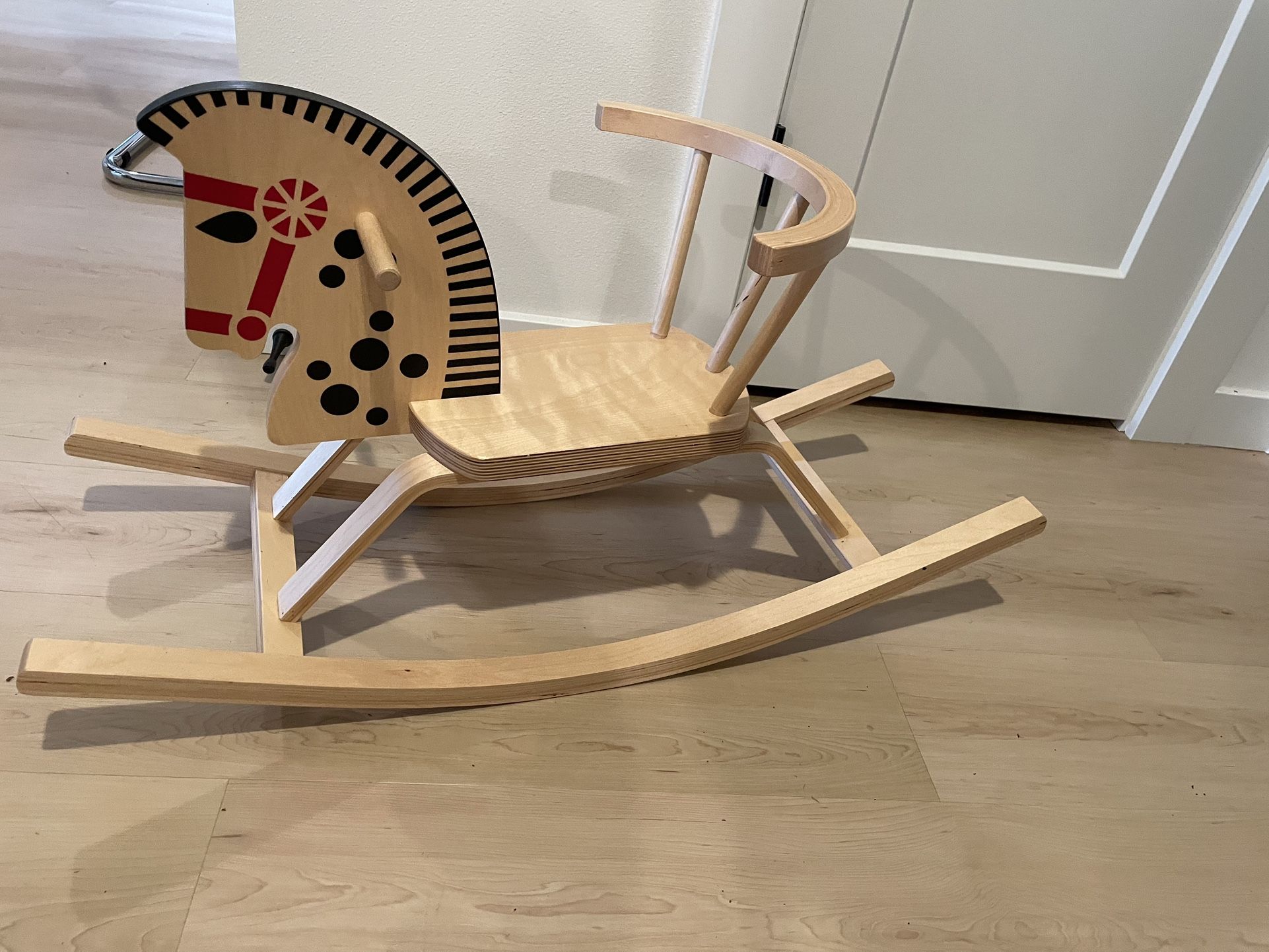 Baltic Rocking Horse