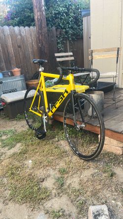 FFSR (MADE IN LA) track bike