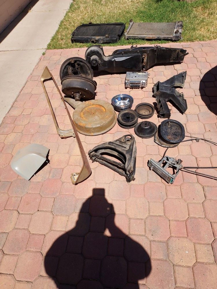 1966 Impala Parts