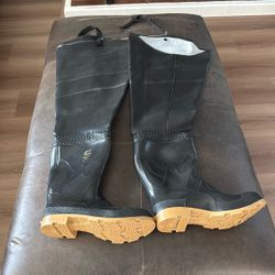 ONGUARD Industries Storm King Plain Toe Hip Made USA Size 9.