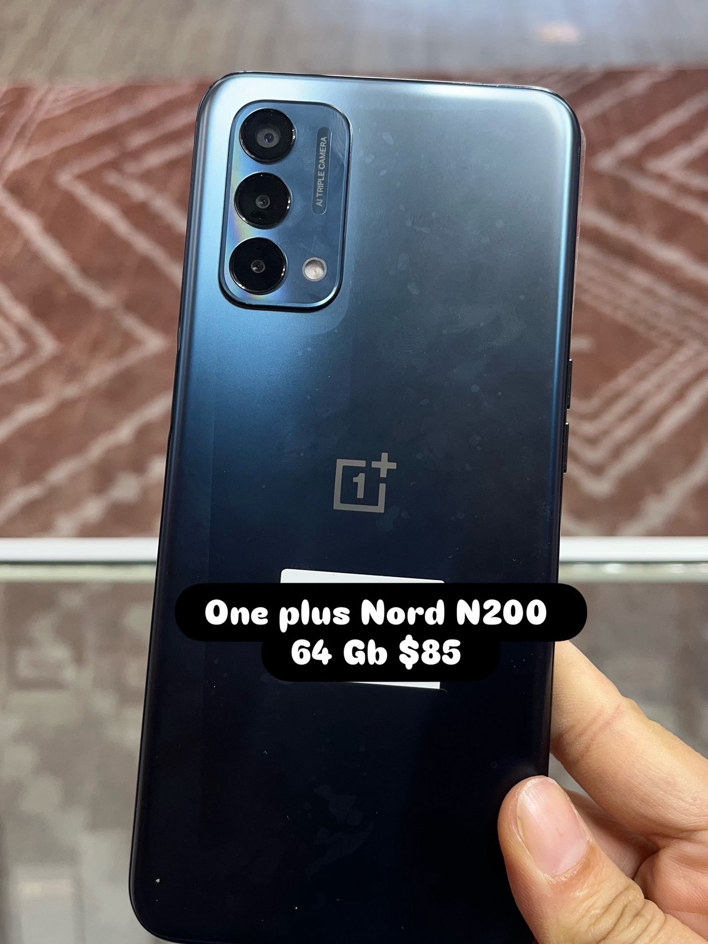 One Plus Nord N200 64 Gb Unlocked