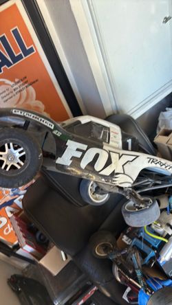 Rc Gas car and electric