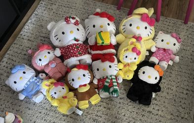 Hello Kitty Lot