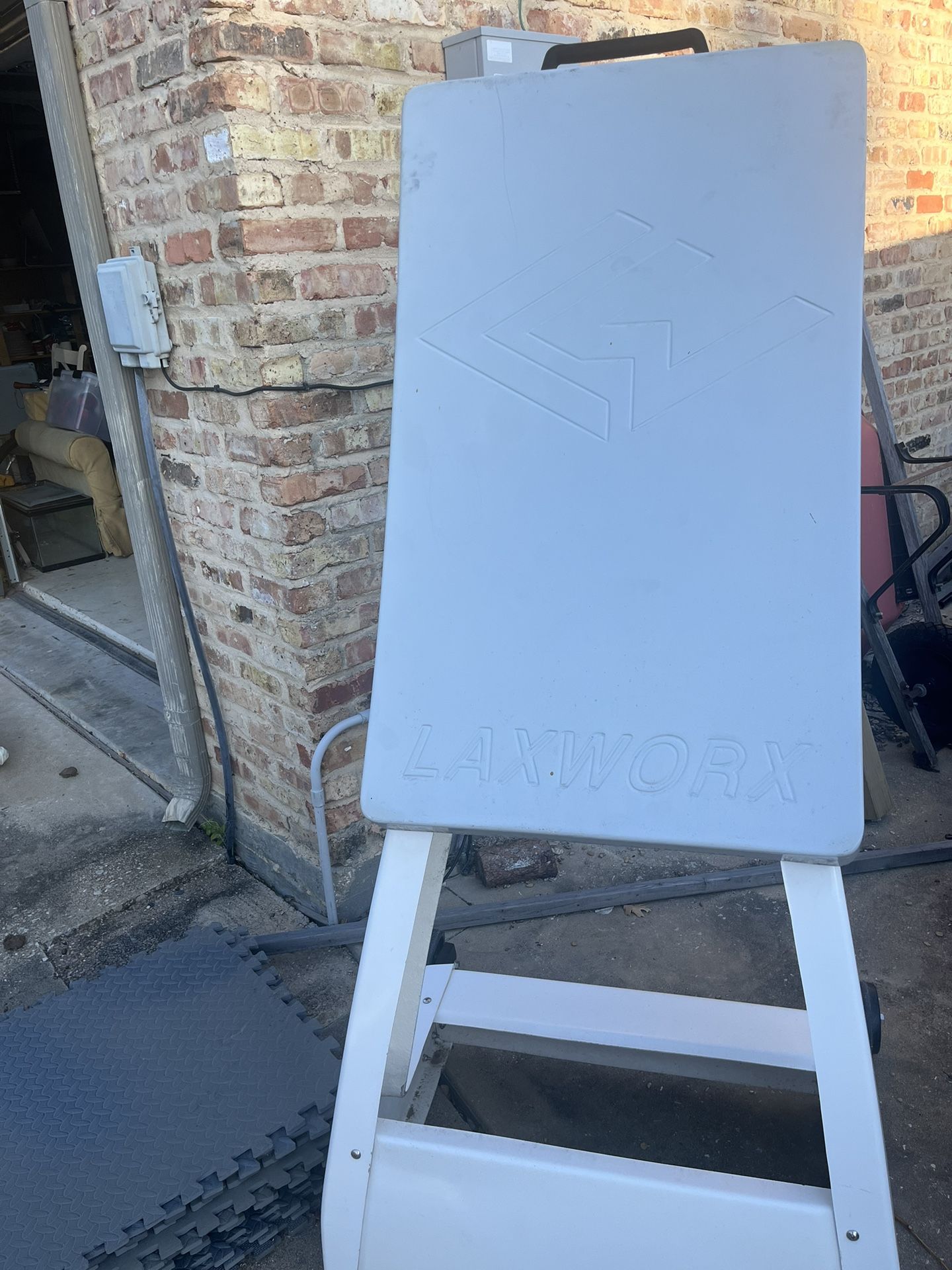 Laxworx Rebounder