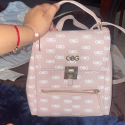 Guess Pink Backpack