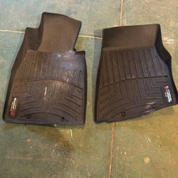 Floor Mats Nissan 370z 