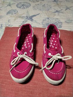 Girls Shoes Size 2