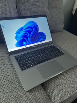 Dell Latitude 5320 13.3 Gray FHD i5-1145G7 2.60GHz 16GB 256 NVME SSD Touchscreen Laptop Win11
