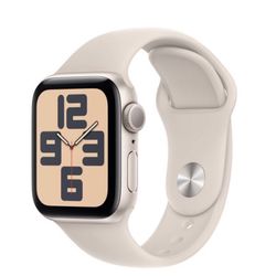NEW APPLE WATCH SE 2ND GENERATION
