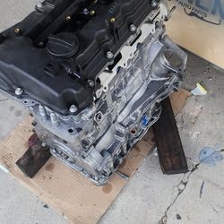 2014 Kia Sorento 2.4L Engine