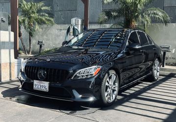 2021 Mercedes-Benz C300