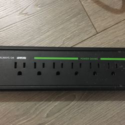 power surge adapter (timer) energy efficient