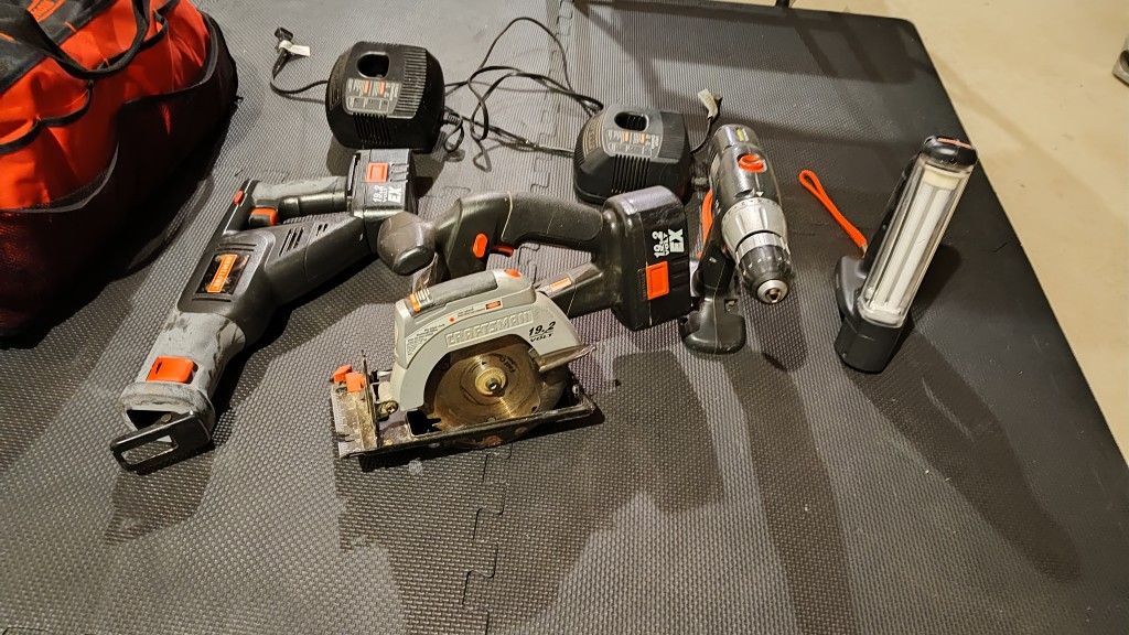 Craftsman Tool Combo Kit