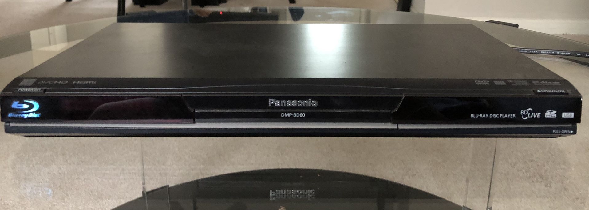 Blu Ray Player
