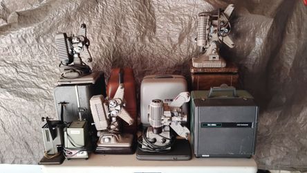 Antique Film Projectors - $20 for all
