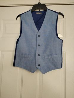 Chaleco de vestir para niño talla 16$5