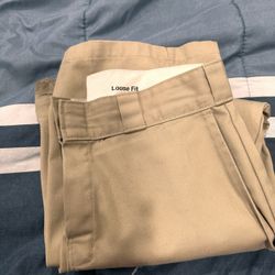Dickies Loose Fit Size 28x30