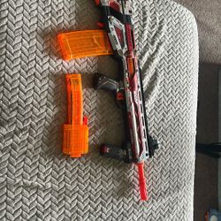 Dart gun 