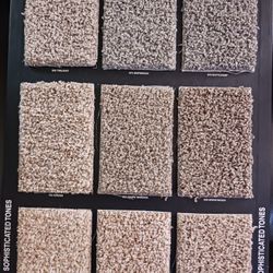 New Residential Carpet .