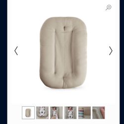 Snuggle Me lounger 