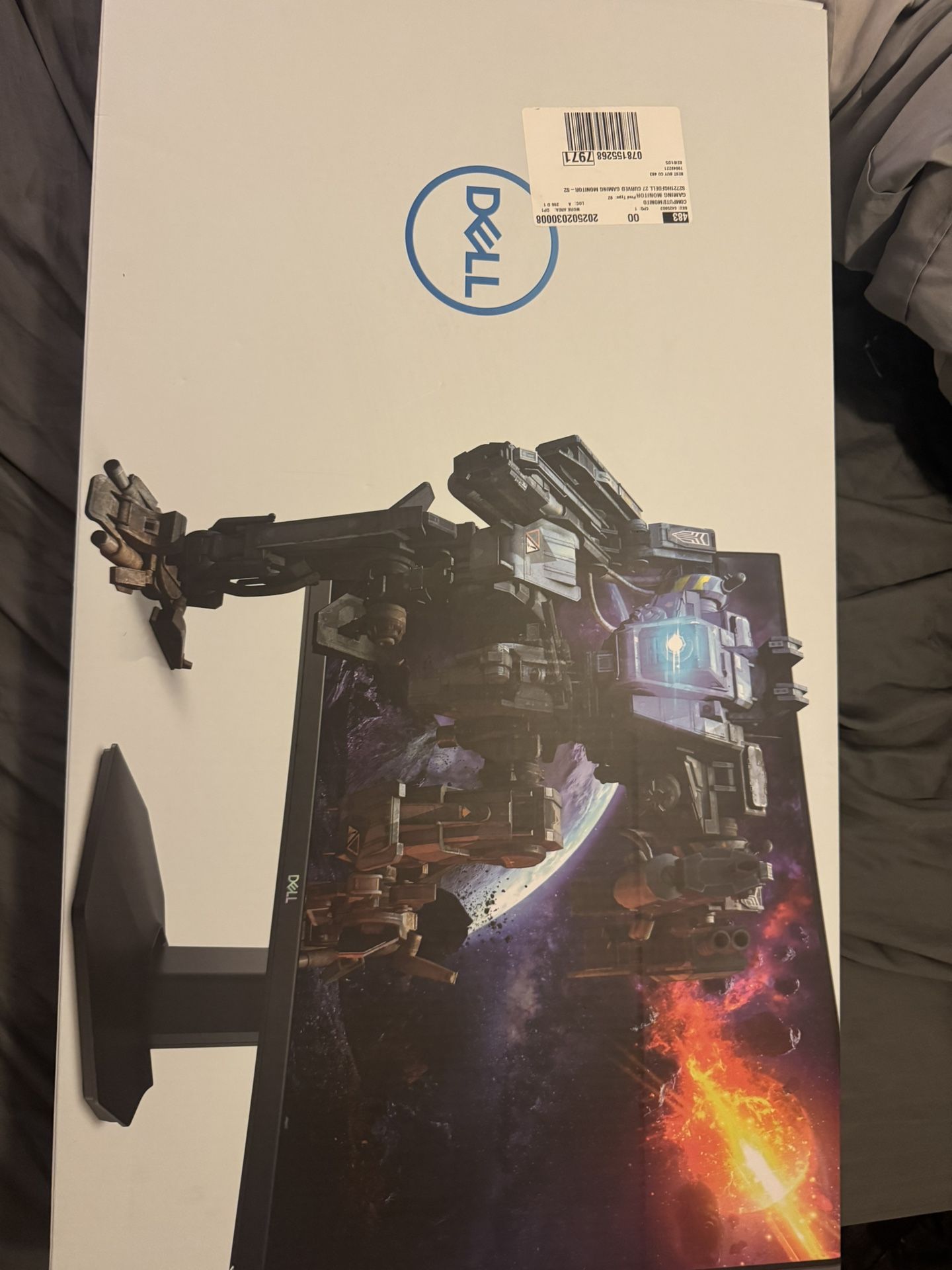 Dell Gaming Monitor