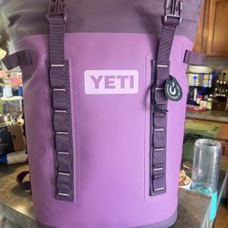 Yeti Limited Edition M20 Backpack Cooler