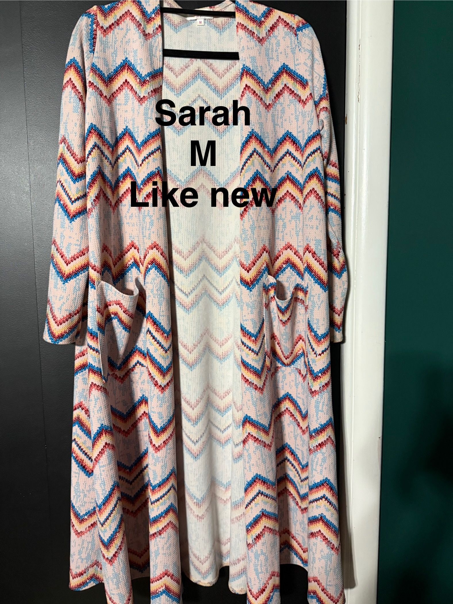 LULAROE Sarah Cardigan