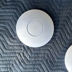 Ubiquiti AP’s