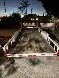 Utility trailer