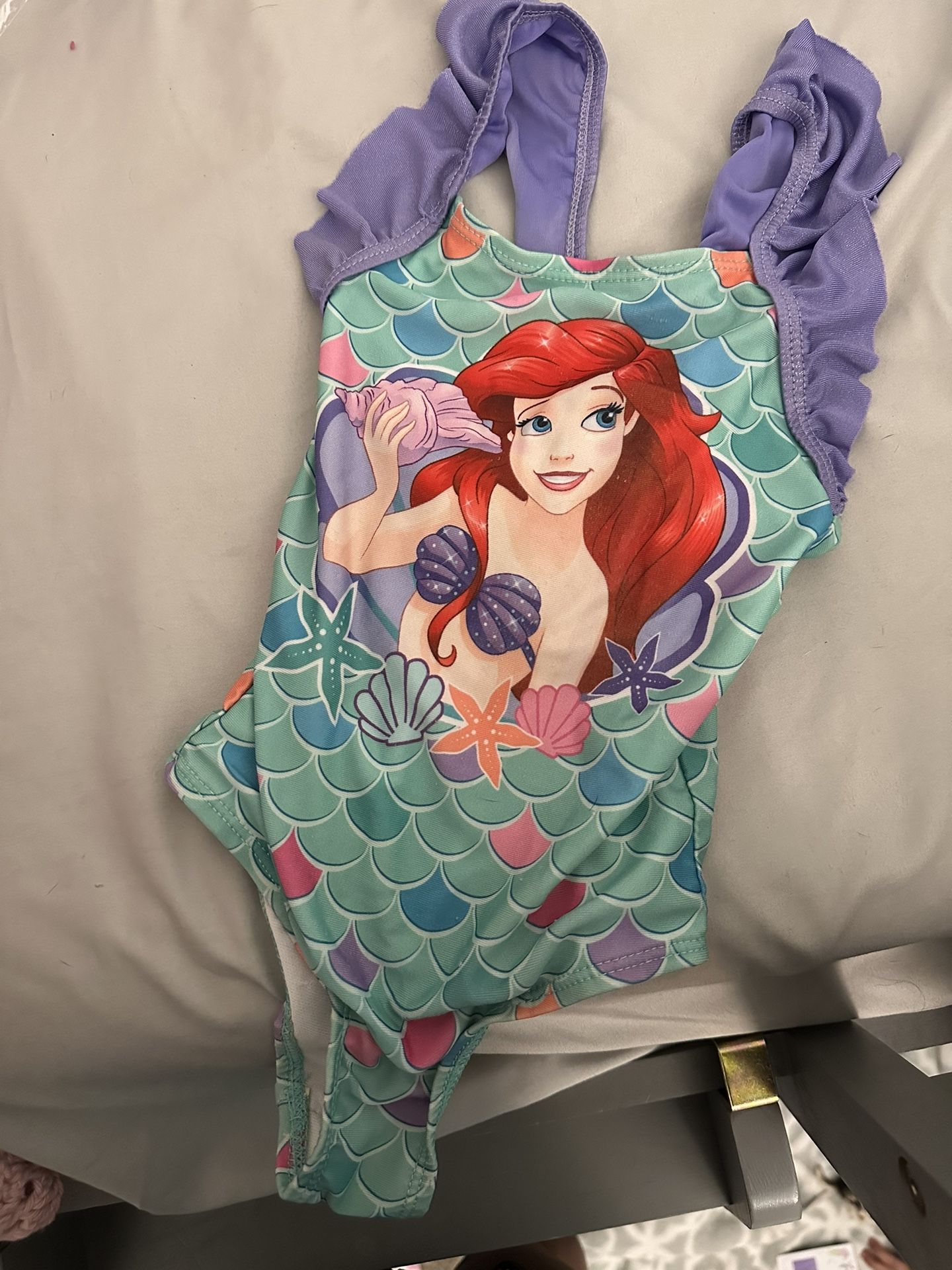 Ariel Swimsuit 2T