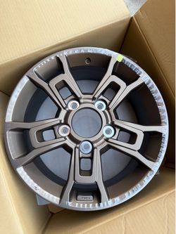 BBS TRD Wheel