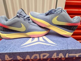 Nike Ja Morant 1 - "Day One" US Size 13
