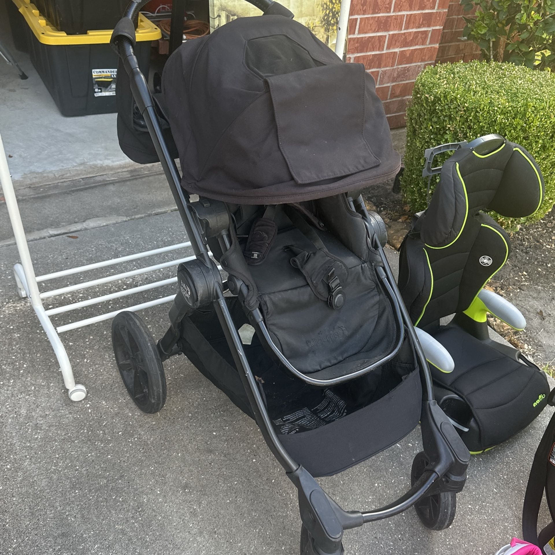 Baby Stroller