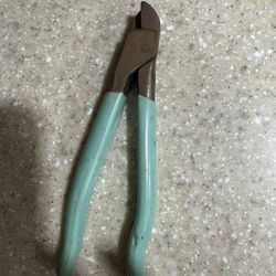 Vintage Peer Tools Specialty Pliers, Crimpers For Jewelry And Leather 