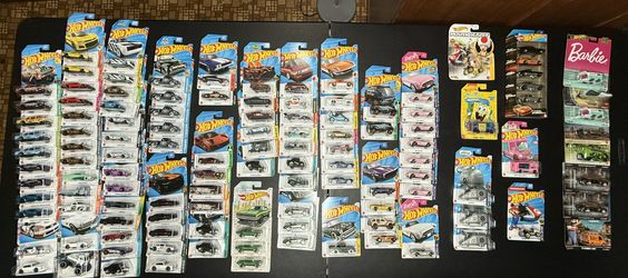 Hotwheels Mega Lot!!!!