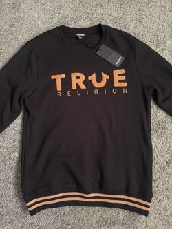 True Religion Long Sleeve Sweater