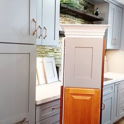 Kitchen Cabinets Full Construction