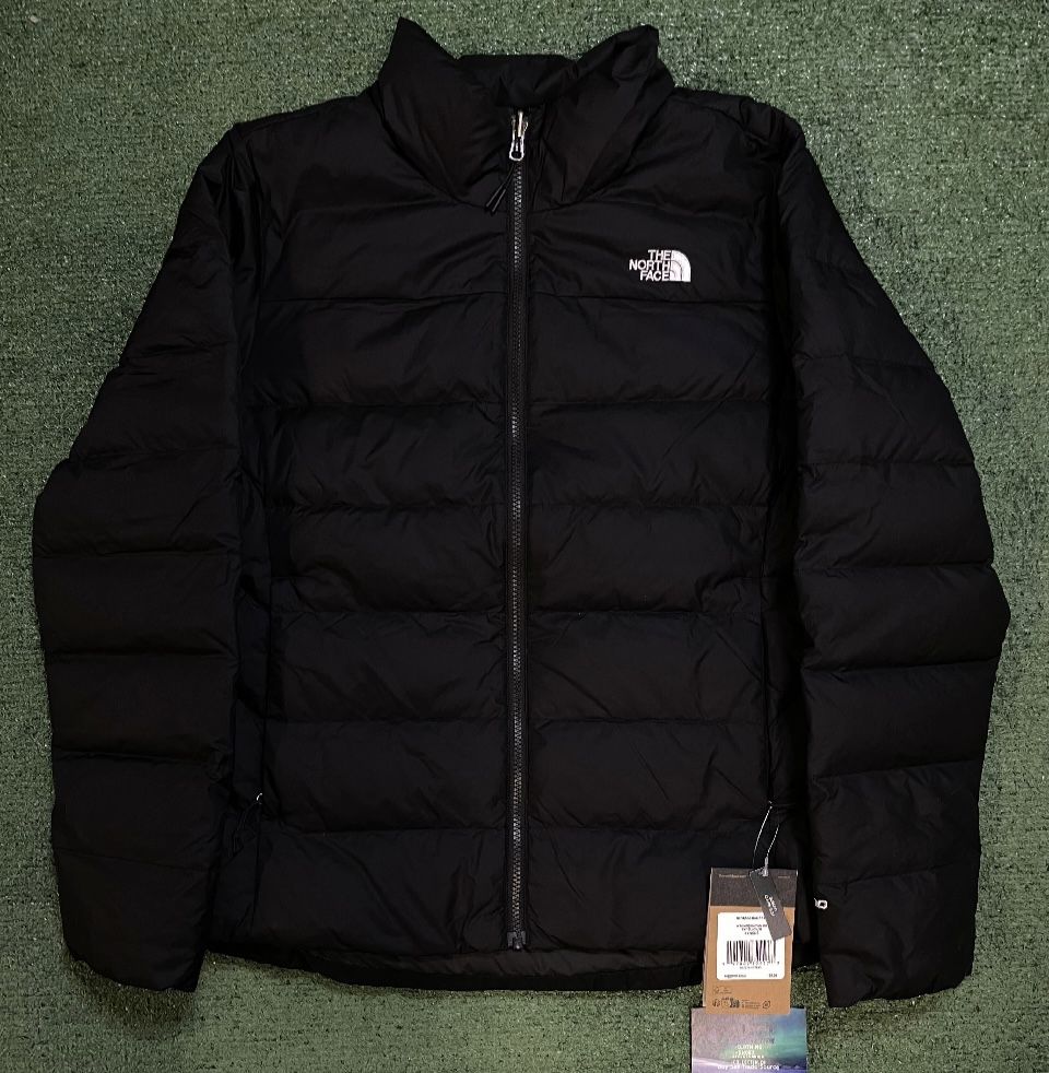 The North Face minoqua black jacket